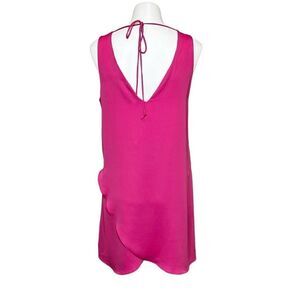 Everly hot pink sleeveless dress size M